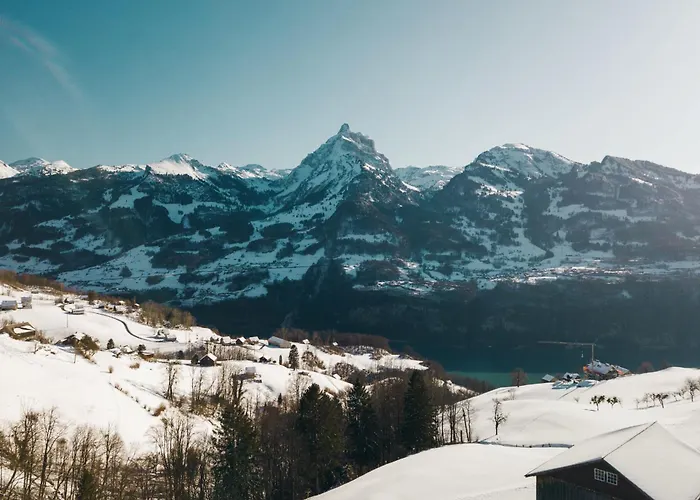 Brugg شقة امدن